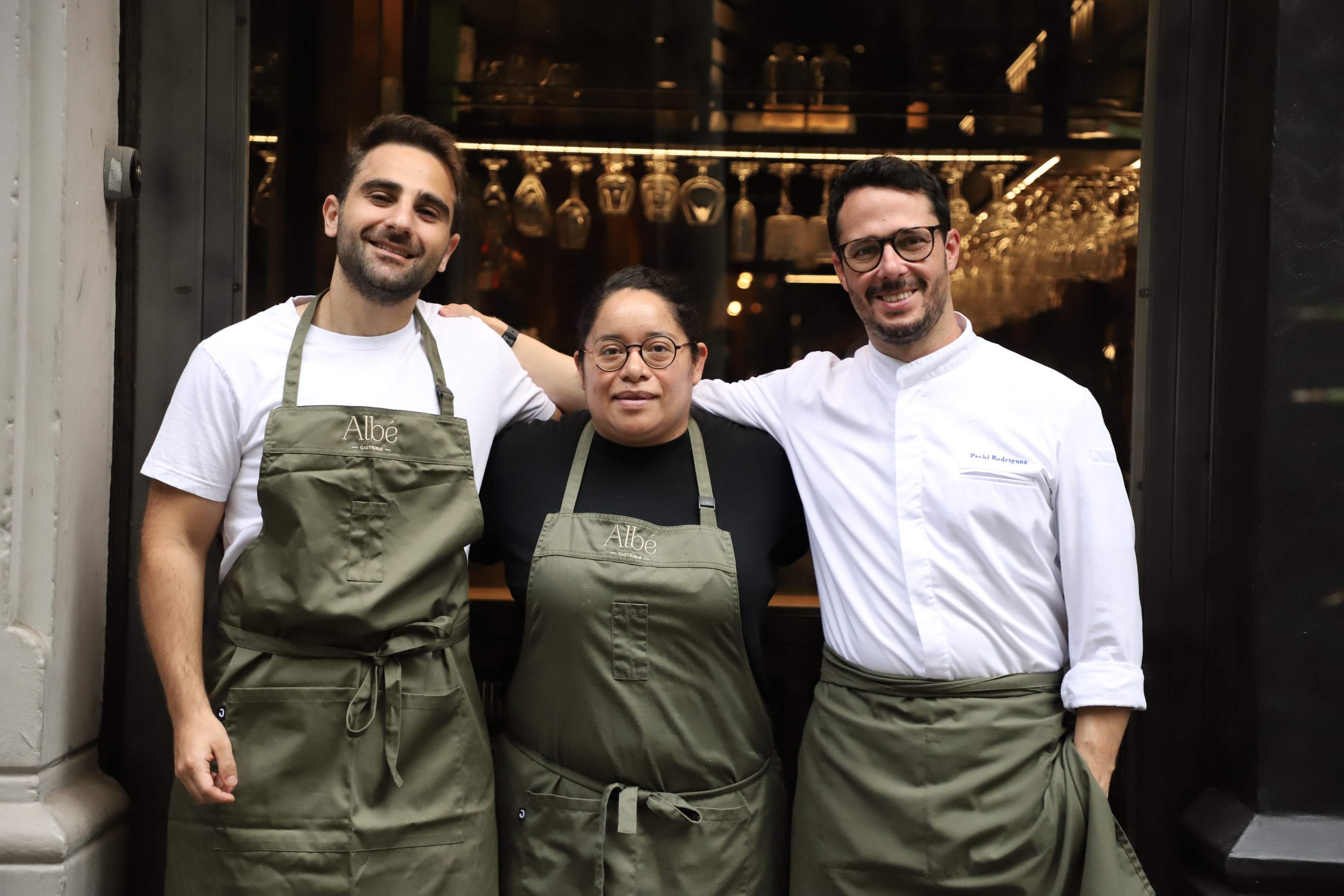 El restaurant que combina amb finor dues de les millors cuines mediterrànies
