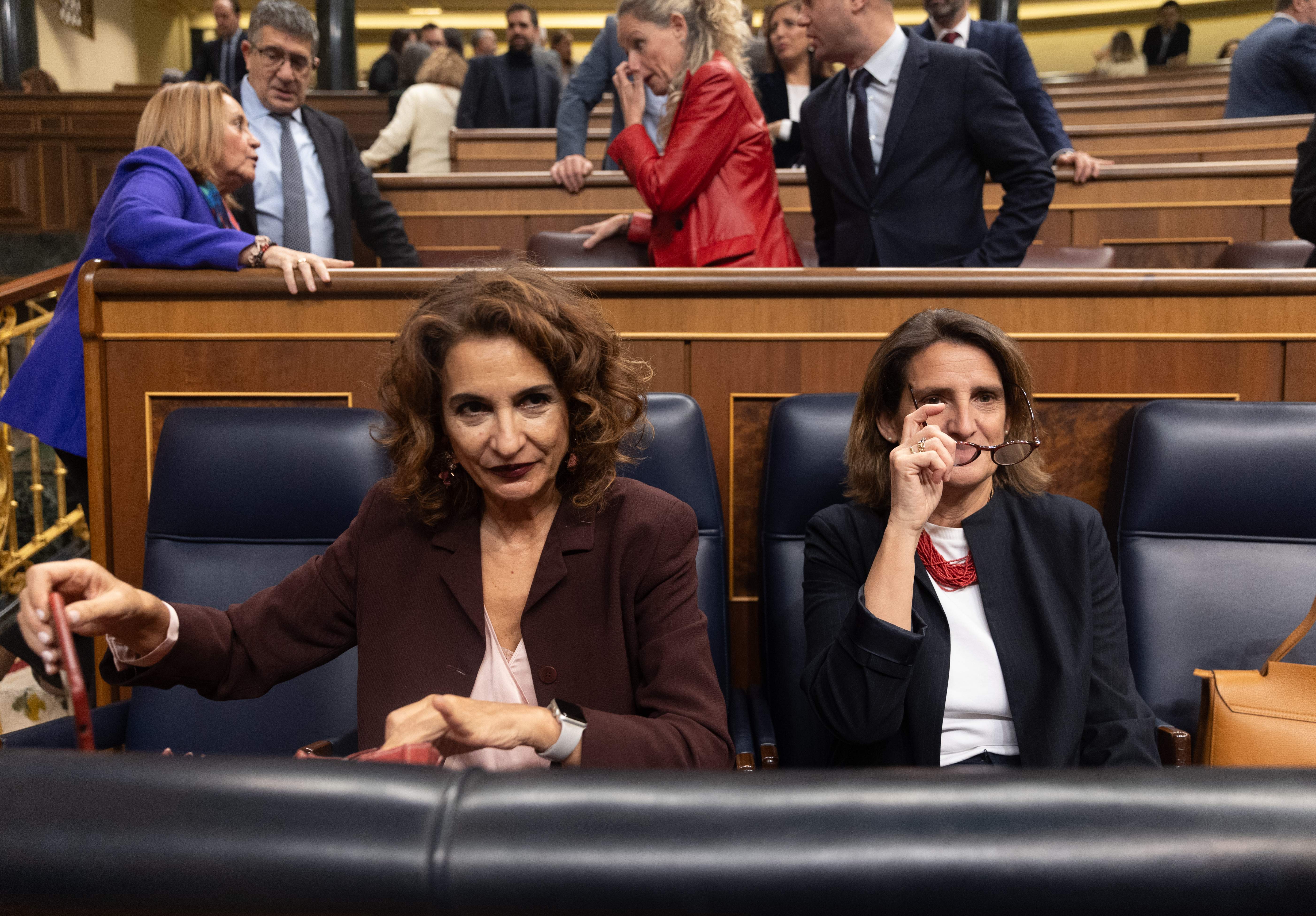 La Moncloa inicia la ofensiva contra Mazón apuntando a la dimisión y a las "responsabilidades judiciales"