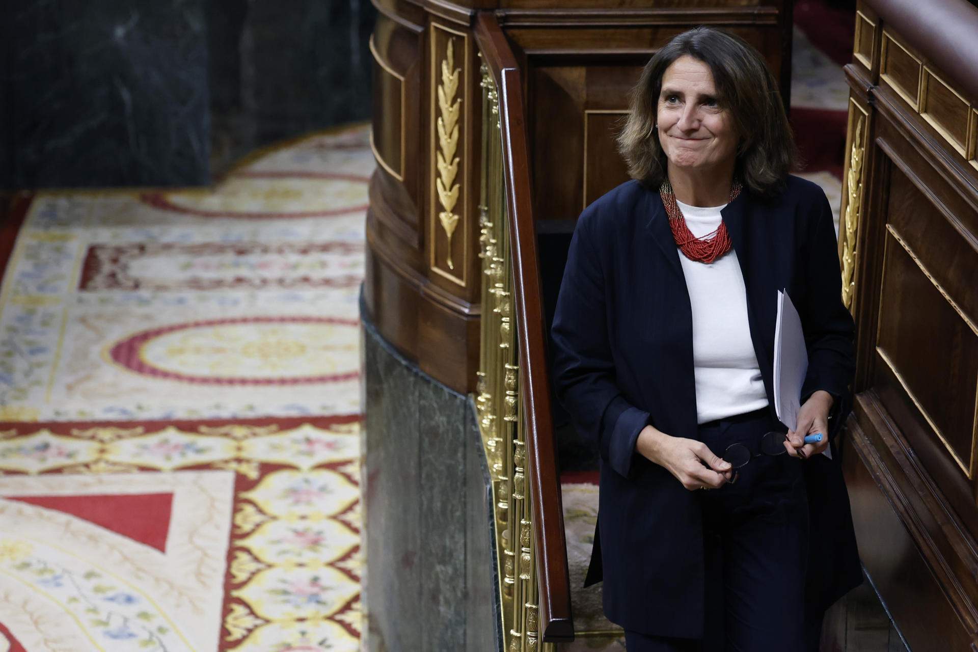 El PP agita el setge judicial contra Teresa Ribera per la DANA, però el deixa en mans de tercers