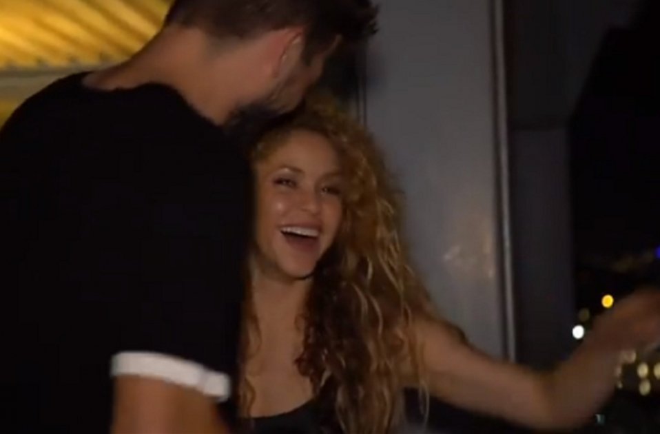 shakira y pique 3 instagram