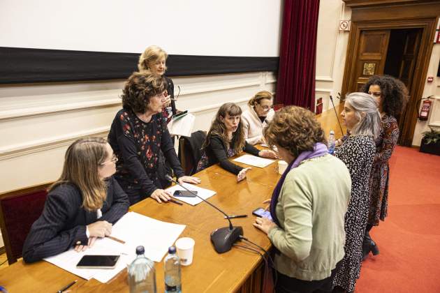 20241119 DONES ADVOCADES ICAB / Foto: Montse Giralt