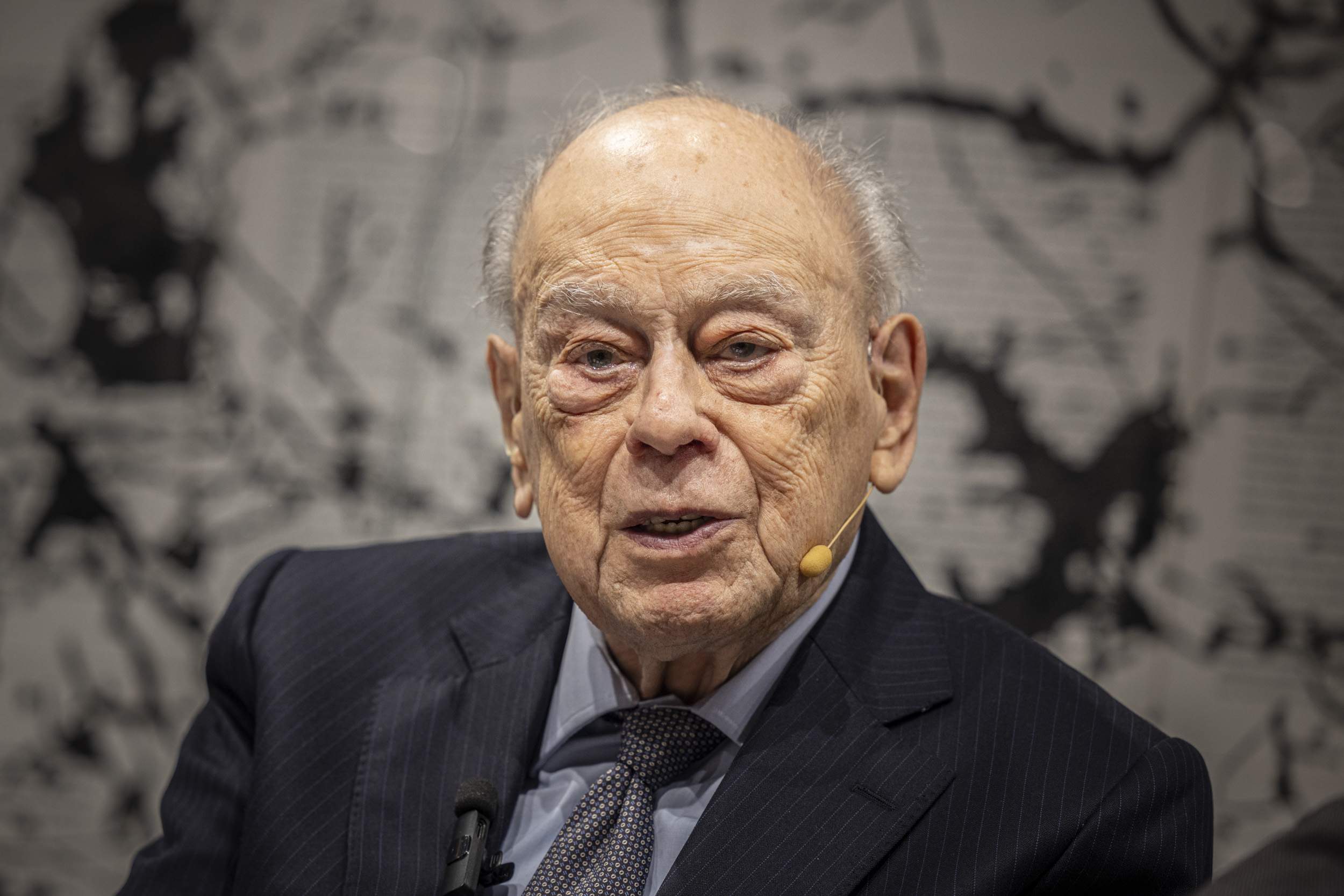 Jordi Pujol informa l'Audiència Nacional que té "marcadors d'Alzheimer"