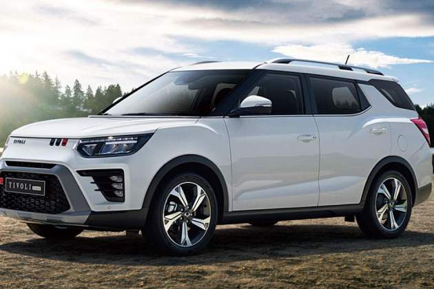 KGM Tivoli Grand2 KGM Tivoli Grand2