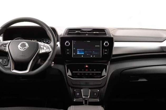 KGM Tivoli Grand KGM Tivoli Grand