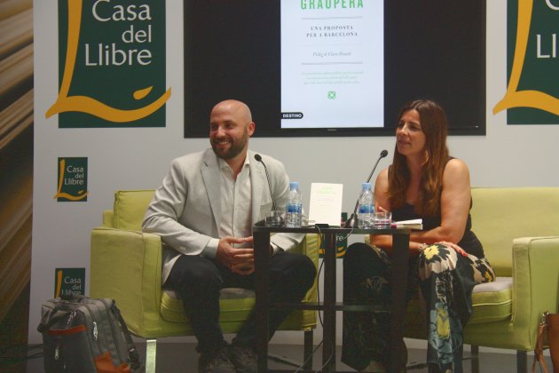 graupera presenta llibre ACN