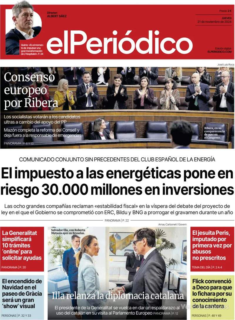 El Periódico El Periódico