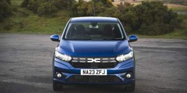Dacia Sandero Dacia Sandero