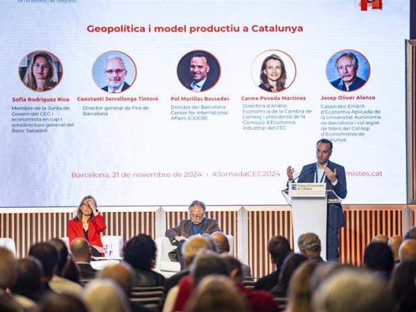 Jornades economistes66. Carlos Baglietto Jornades economistes66. Carlos Baglietto