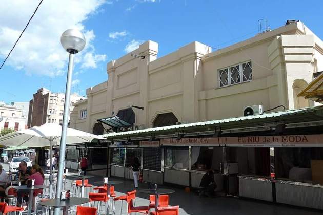 Mercado de Collblanc, l'Hospitalet deosringas Mercado de Collblanc, l'Hospitalet deosringas