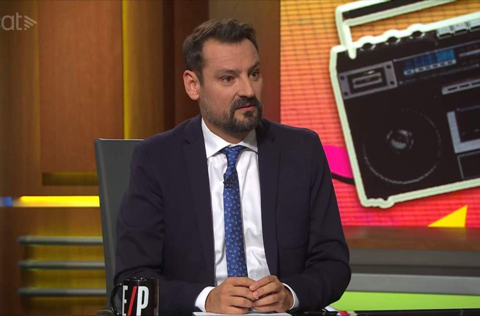 Òscar Andreu TV3 Òscar Andreu TV3