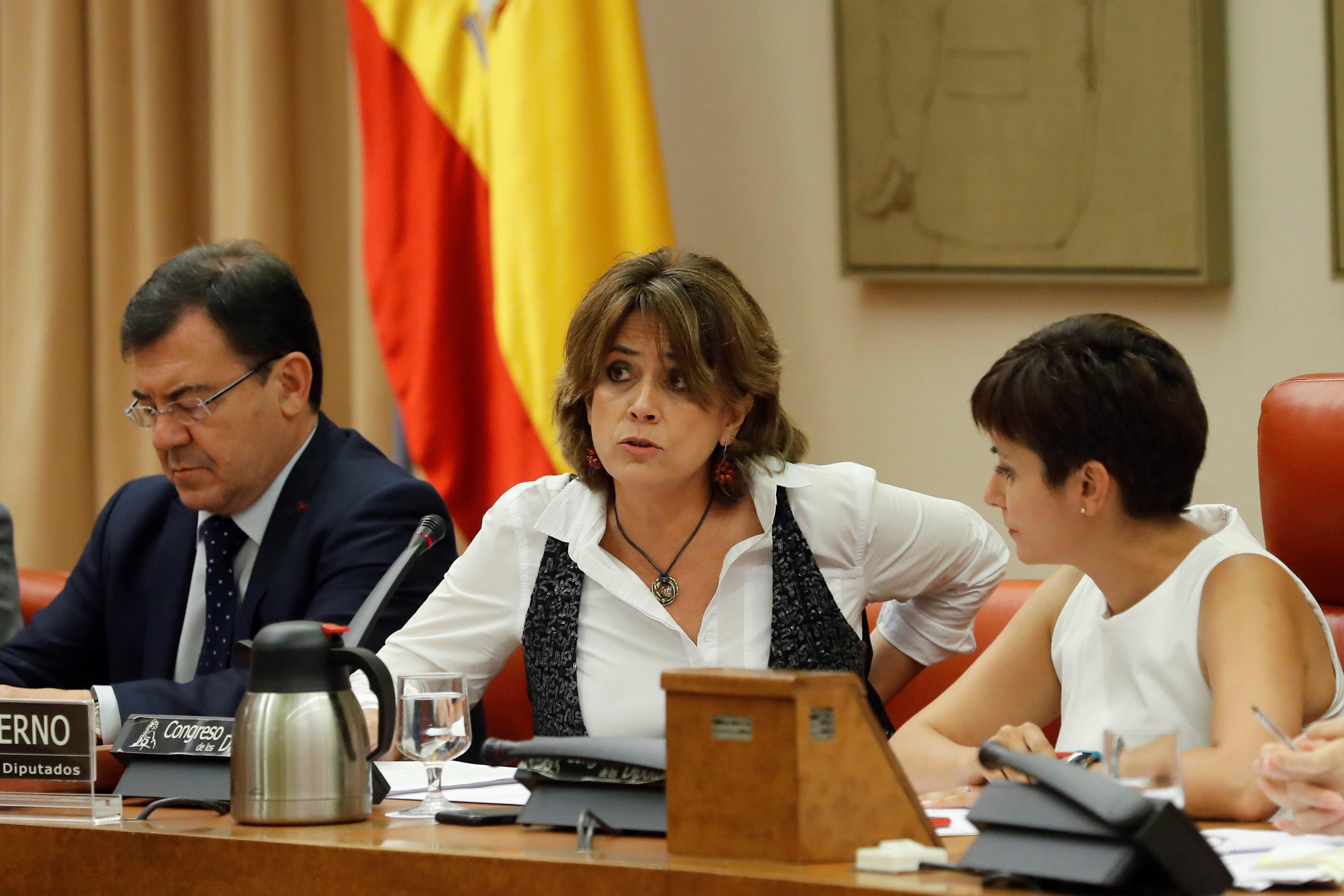 Justícia vol il·legalitzar la Fundació Franco i anul·lar els judicis del règim