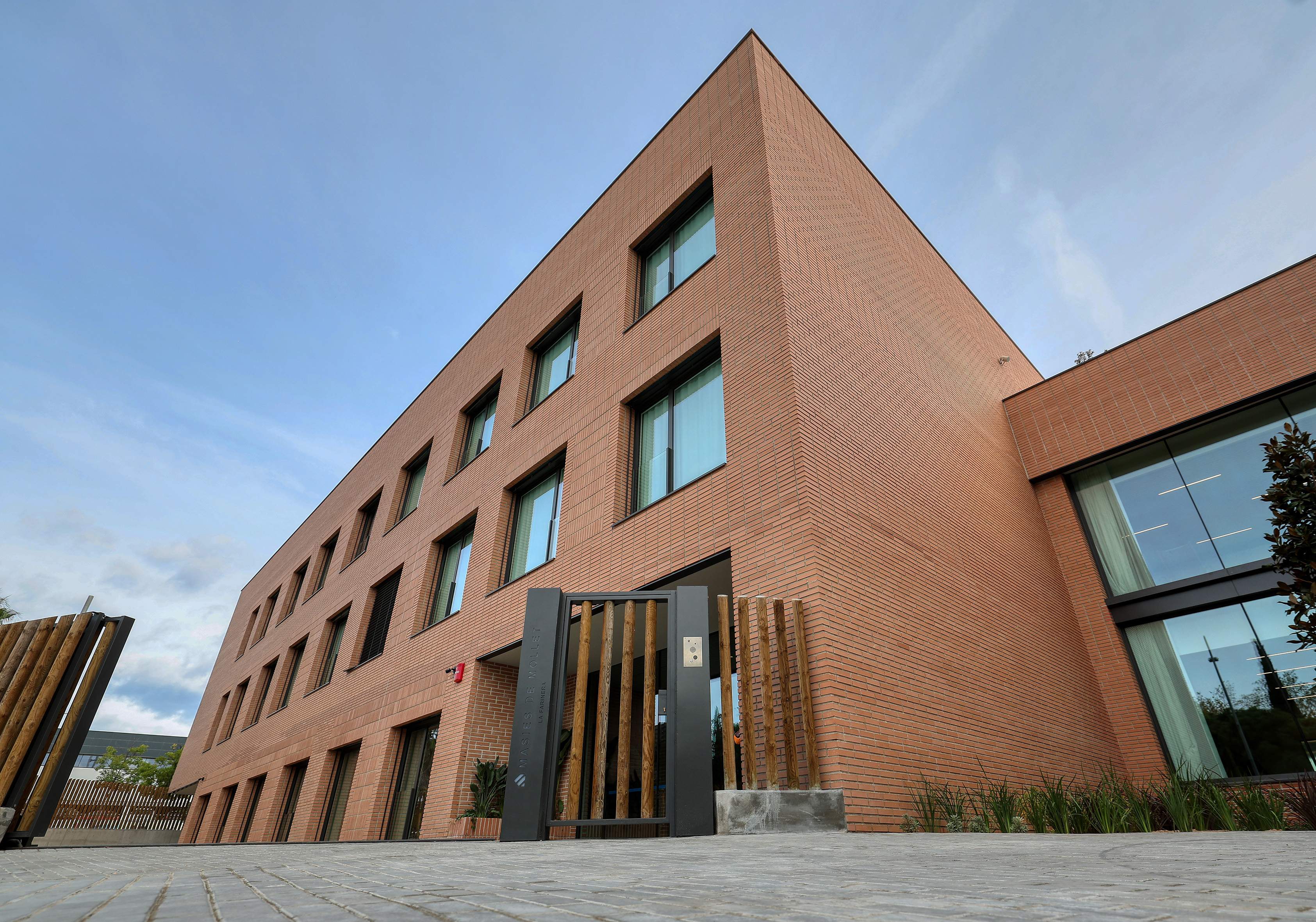 200 personas podrán disfrutar de la nueva residencia para personas mayores en Mollet del Vallès