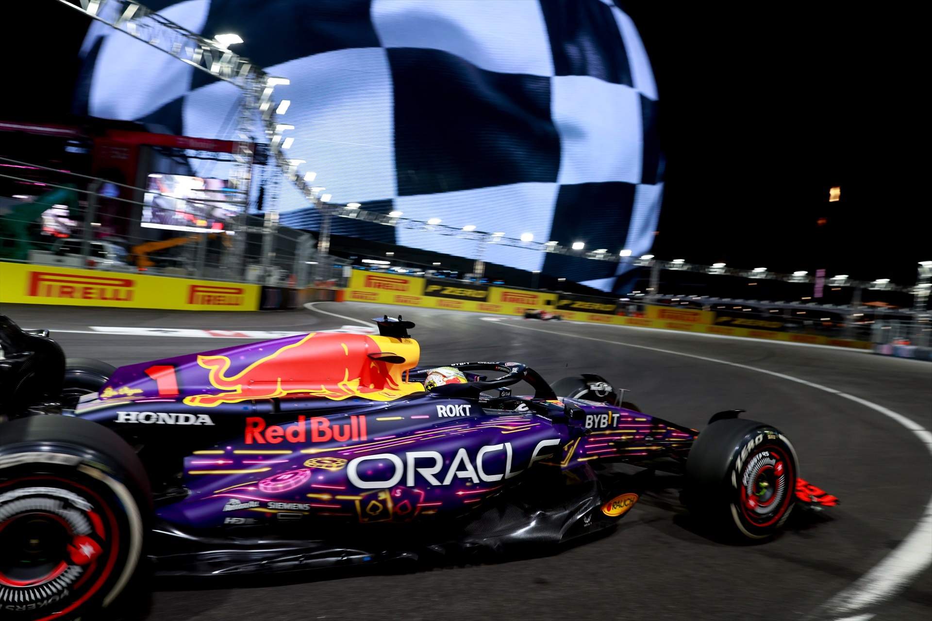 Què necessita Max Verstappen per ser campió al GP de Las Vegas?