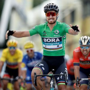 Peter Sagan Tour França Efe Peter Sagan Tour França Efe