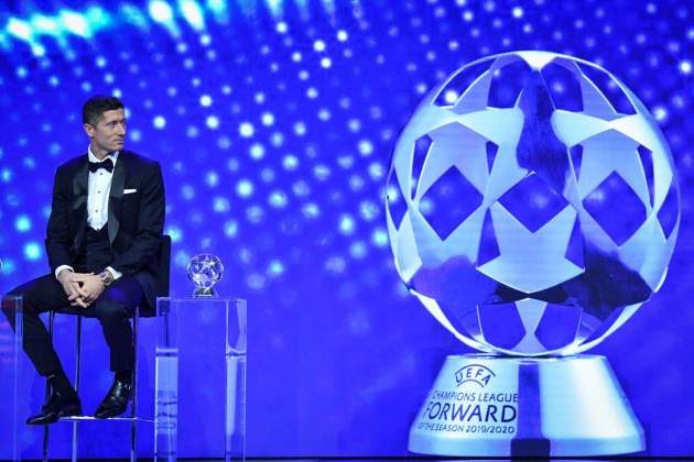 Lewandowski Europa Press Lewandowski Europa Press