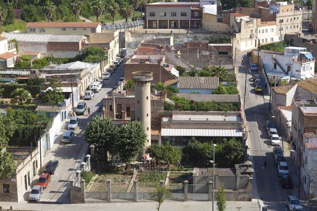 barri la clota barceolona foto districte horta guinardo barri la clota barceolona foto districte horta guinardo