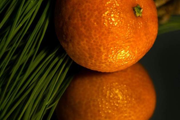 Mandarinas, un postre ideal Mandarinas, un postre ideal