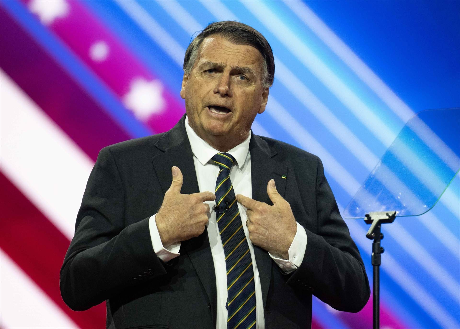 La Policía Federal del Brasil acusa Bolsonaro de intento de golpe de Estado contra Lula