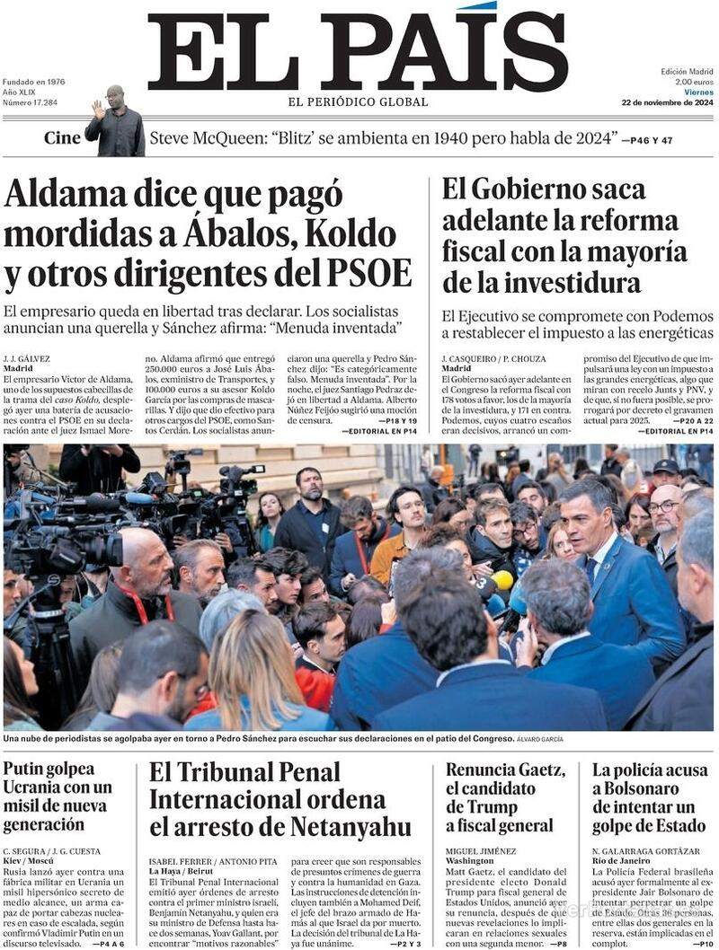 El País El País