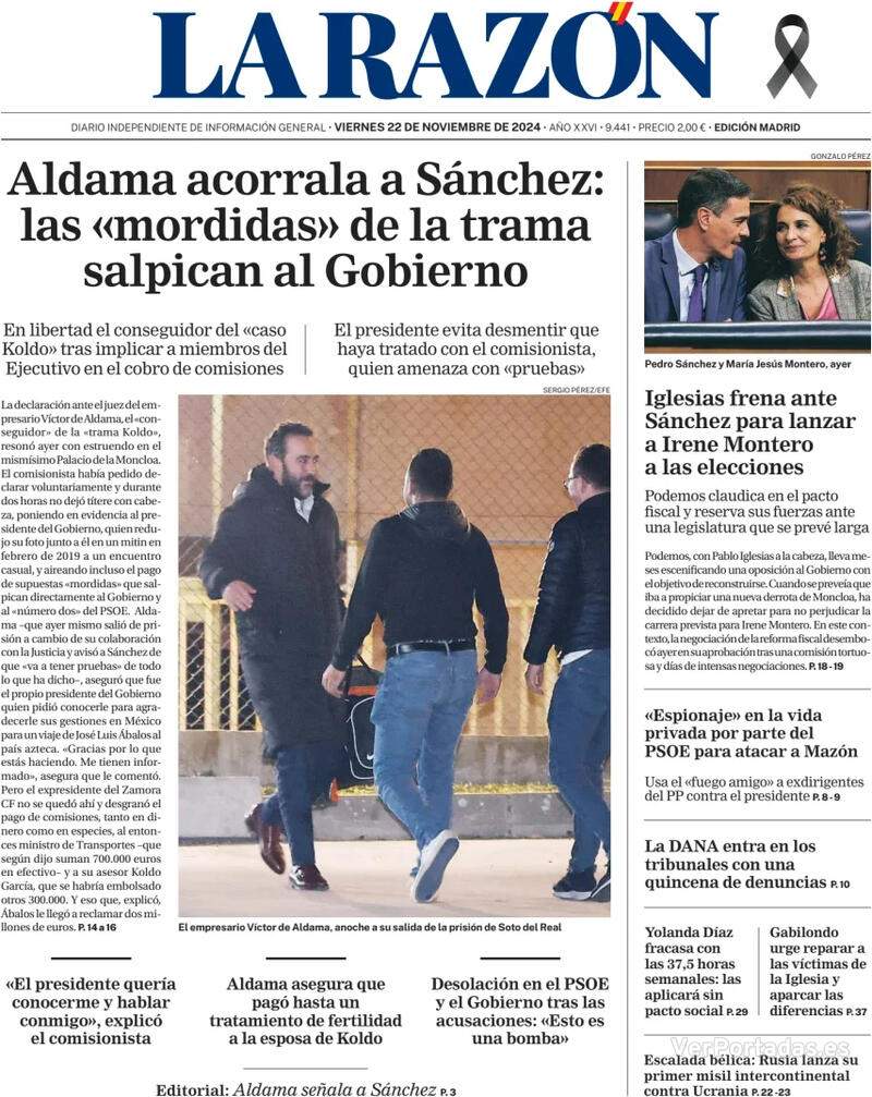 La Razón La Razón
