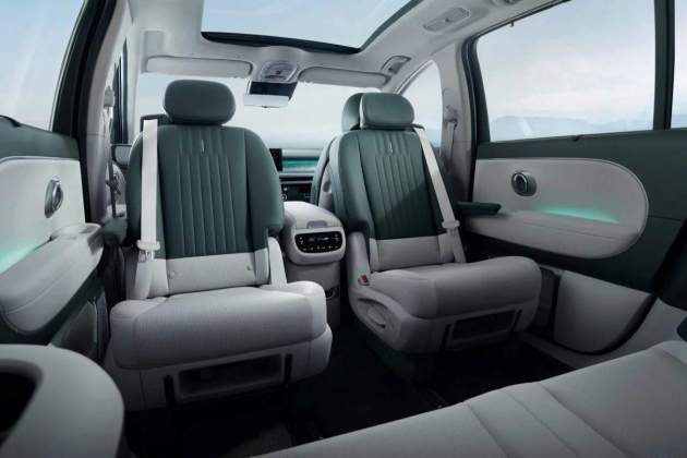 Hyundai Ioniq 9 Hyundai Ioniq 9