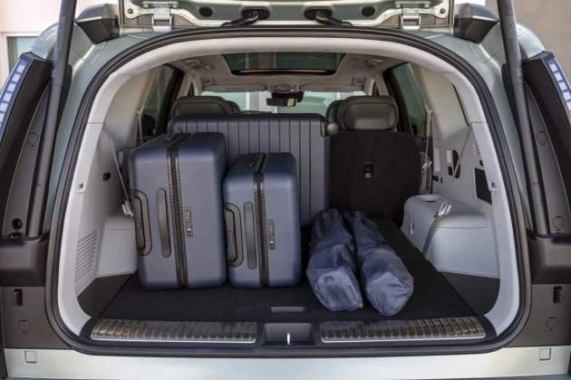 Hyundai Ioniq 9 Hyundai Ioniq 9
