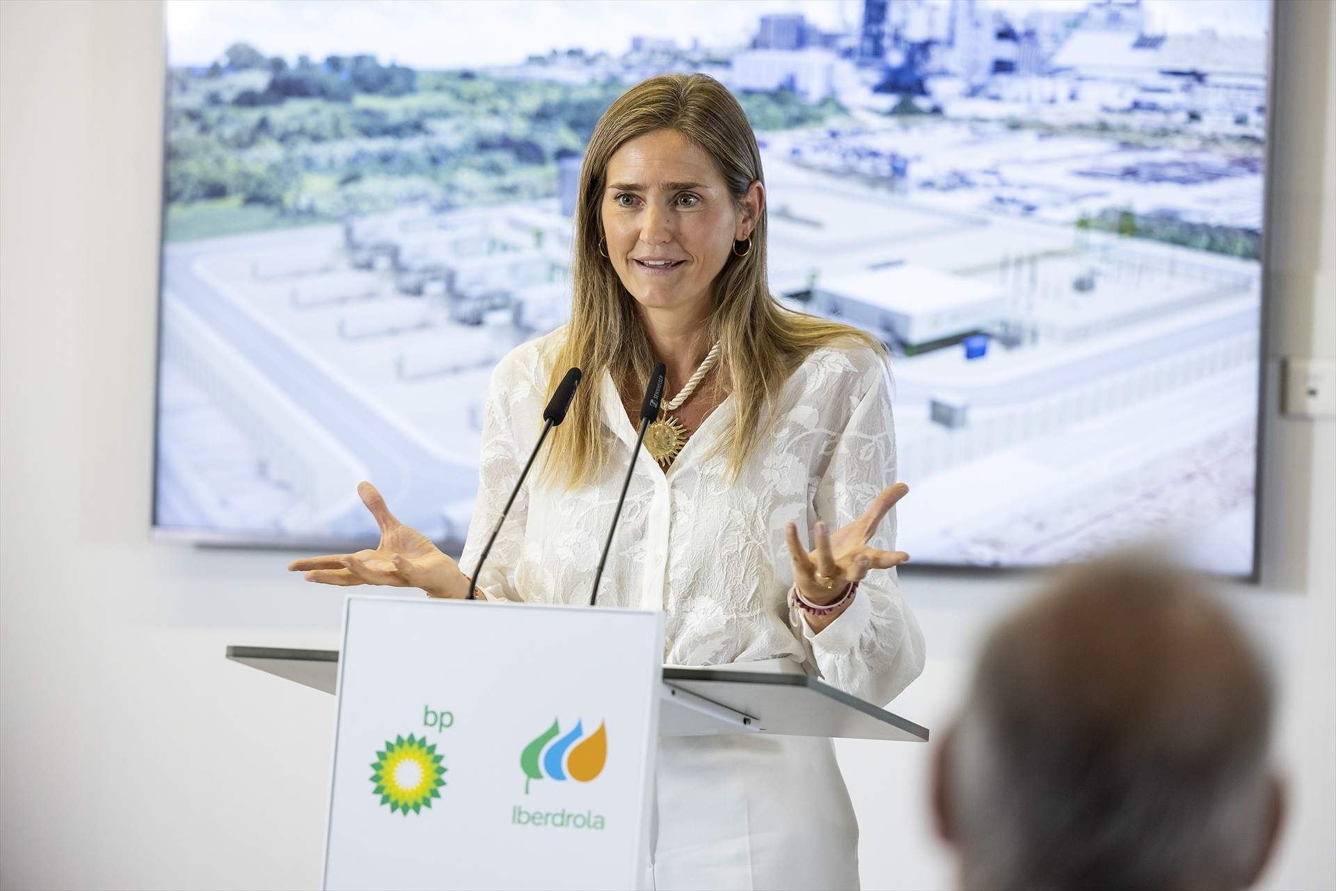 Sara Aagesen sustituirá a Teresa Ribera como vicepresidenta tercera