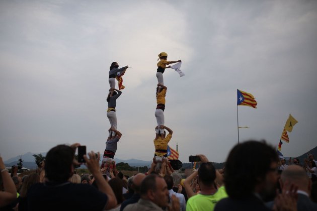 castellers lledoners Carles Palacio castellers lledoners Carles Palacio
