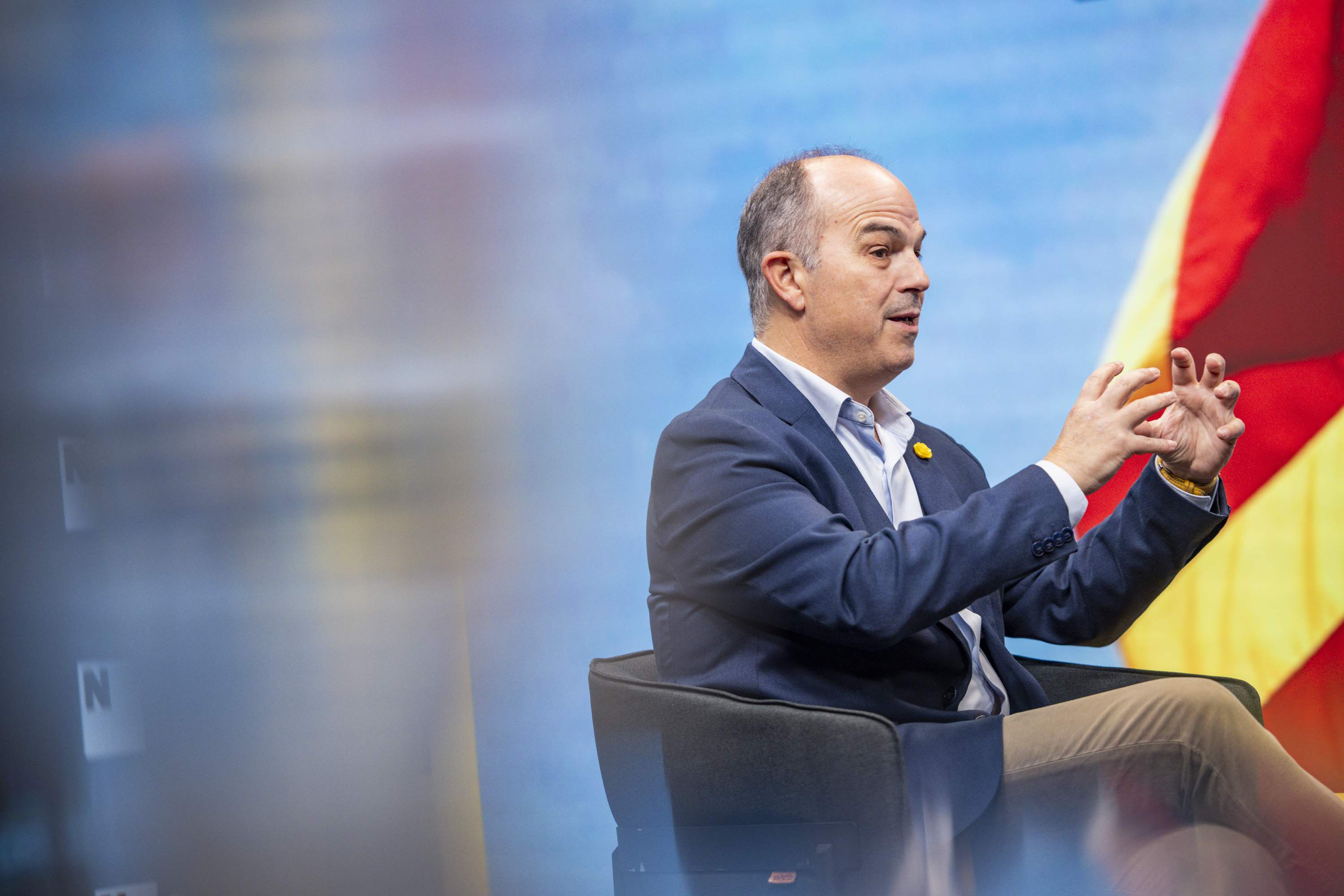 L'advertència de Jordi Turull a Pedro Sánchez per la qüestió de confiança