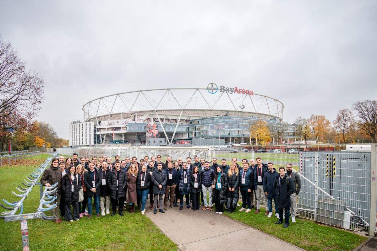 LaLiga celebra el segundo viaje internacional con los clubes de la Bundesliga
