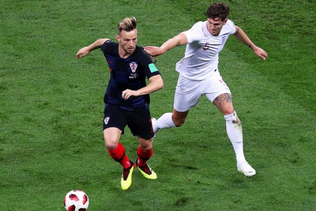 Rakitic Stones Croàcia Anglaterra Mundial Rusia 2018 Efe
