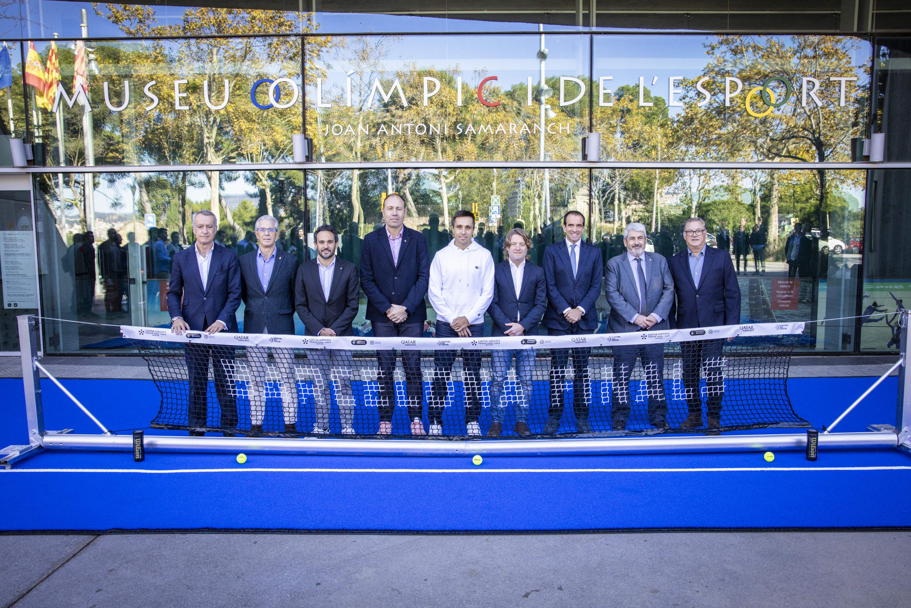 Premier Padel iluminará Barcelona con unas Finals memorables para el inmortal Belasteguin