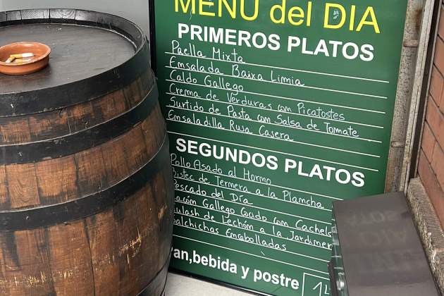 Menú Baixa Llimia – Rosa Molinero Trias Menú Baixa Llimia – Rosa Molinero Trias