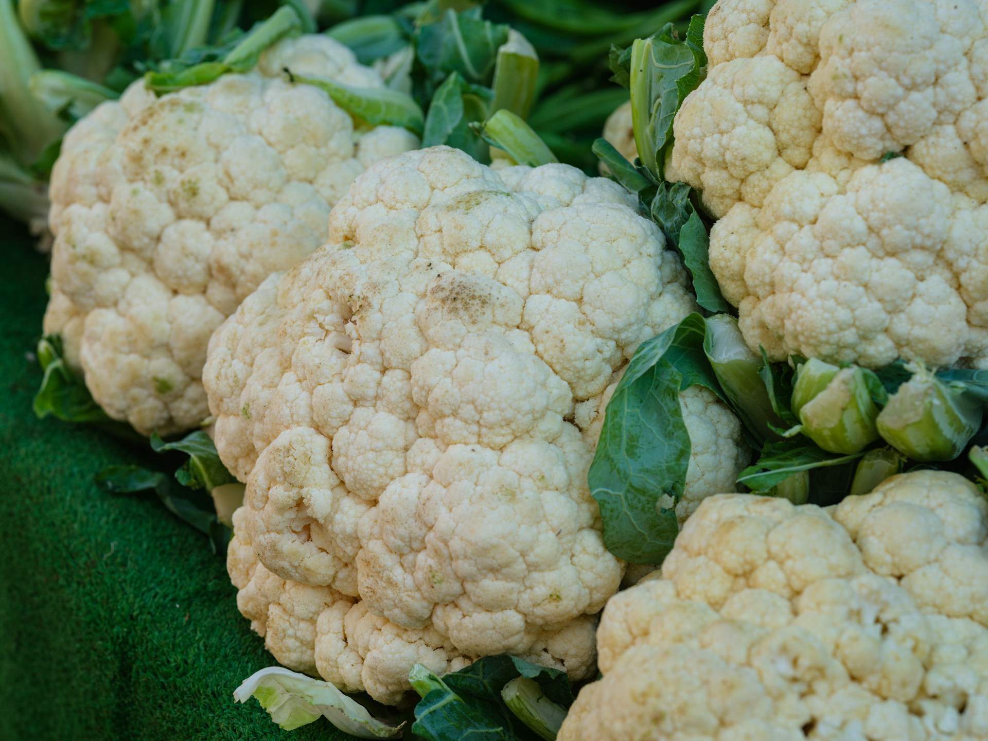 Coliflor encurtida casera: una receta fácil y rápida para tener en la despensa