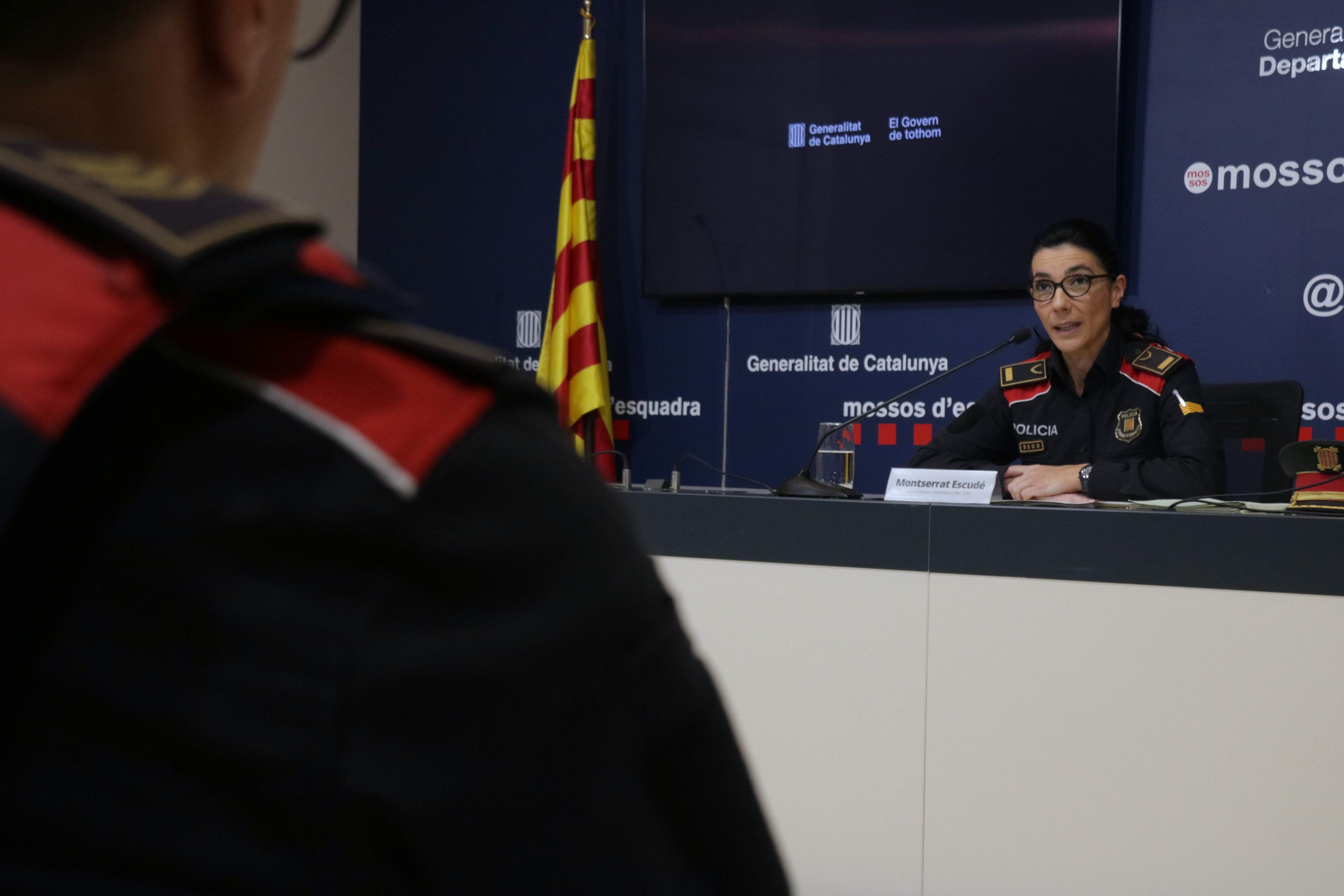 Un centenar de mujeres están protegidas por los Mossos por el riesgo a ser atacadas por su pareja o expareja
