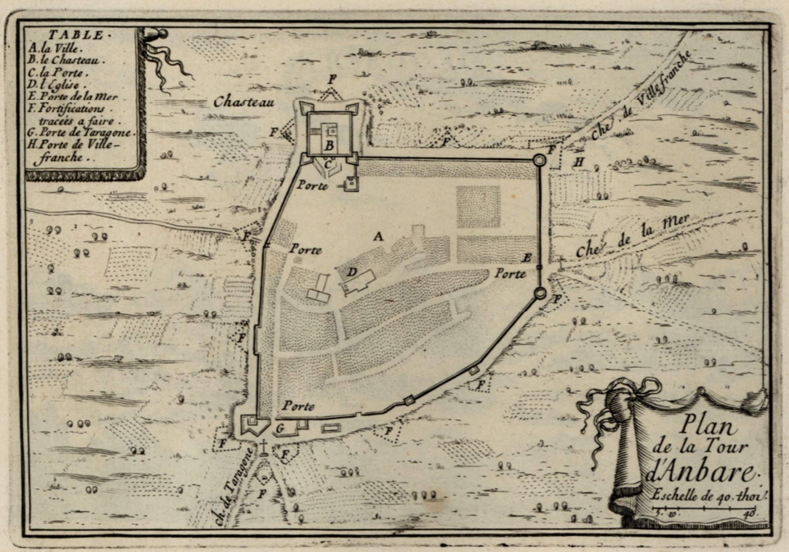 ¿Por qué algunos pueblos se llaman "torre"?: origen e historia de este prefijo