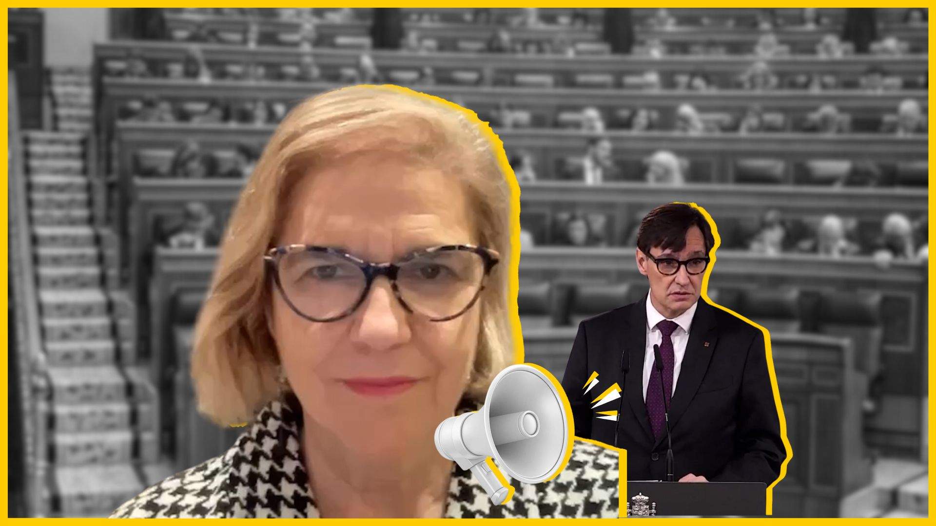 La réplica de Rahola a Illa: "Usted hace de virrey de España"