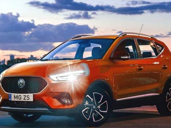 MG ZS MG ZS