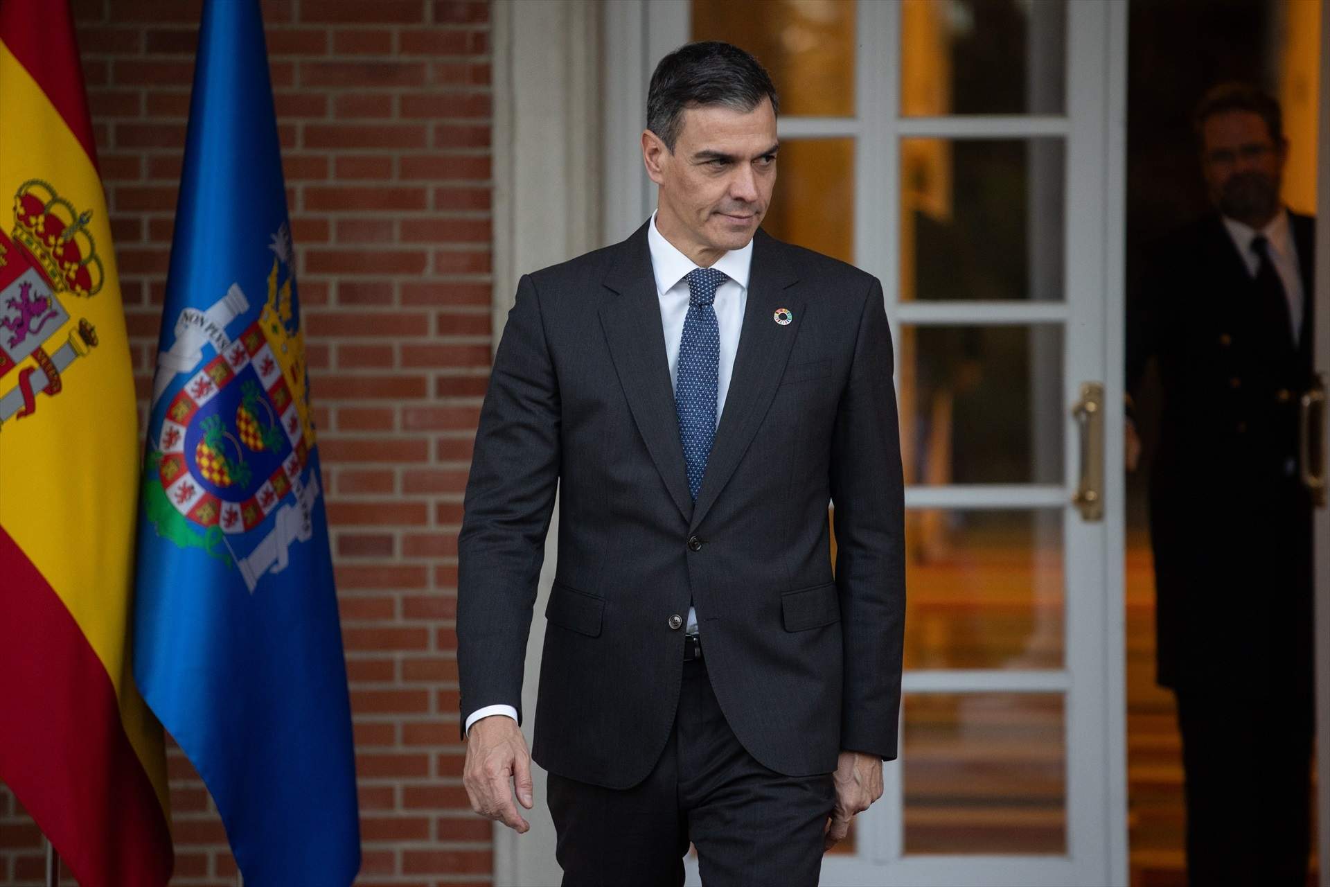 El PSOE, Sánchez, Gómez y varios ministros demandan a Aldama por atentar contra su "honor"