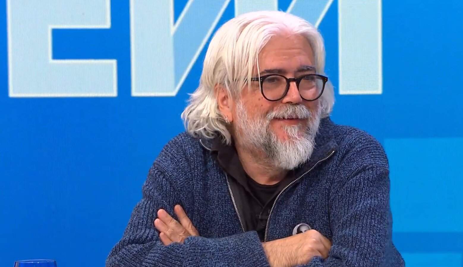 La dura vida de Joan-Ignasi Ortuño, de periodista a sin techo