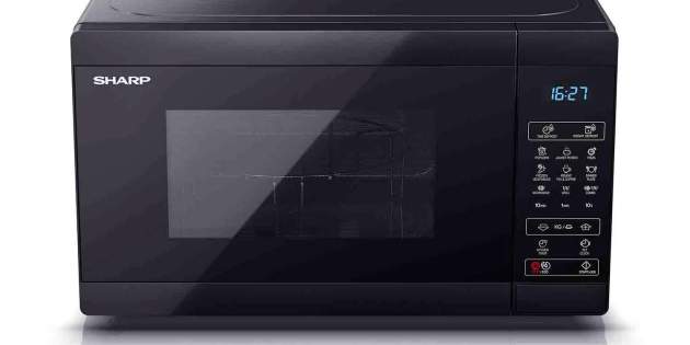 Sharp Microondas amb grill1