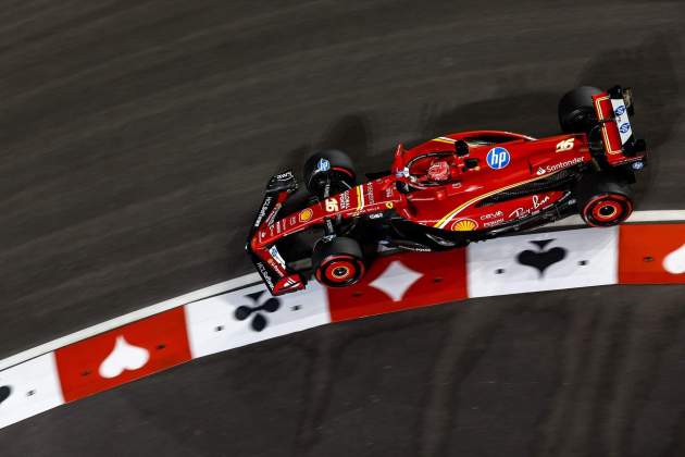 Charles Leclerc Las Vegas Charles Leclerc Las Vegas