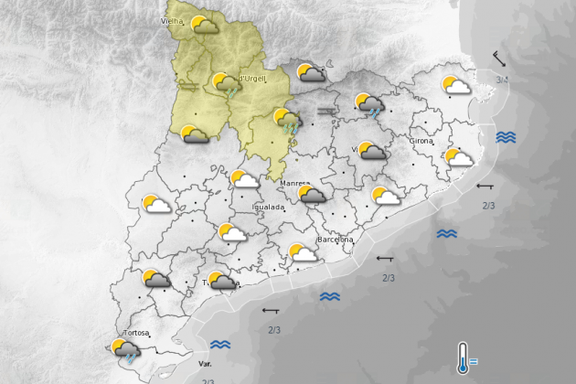 previsiones 12 7 18 previsiones 12 7 18