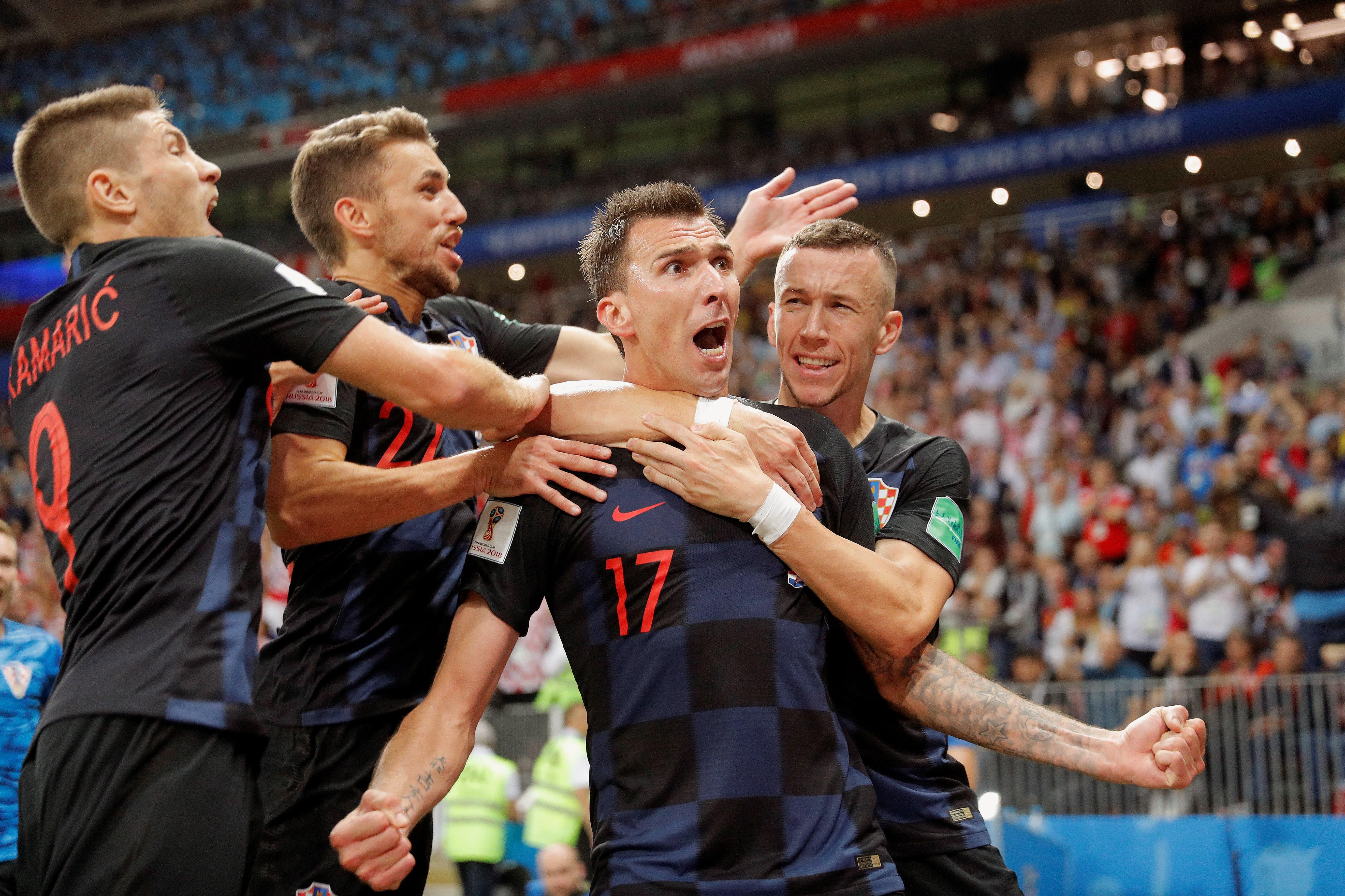 Croacia tiene siete vidas (2-1)