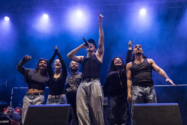 20241122 CONCERT SOLIDARI DANA / Foto: Montse Giralt 20241122 CONCERT SOLIDARI DANA / Foto: Montse Giralt