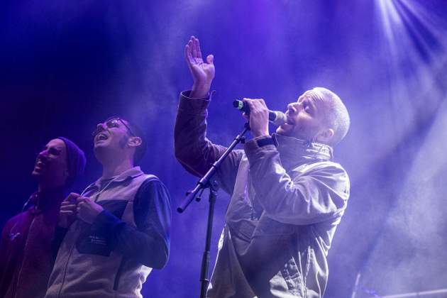 20241122 CONCERT SOLIDARI DANA / Foto: Montse Giralt 20241122 CONCERT SOLIDARI DANA / Foto: Montse Giralt