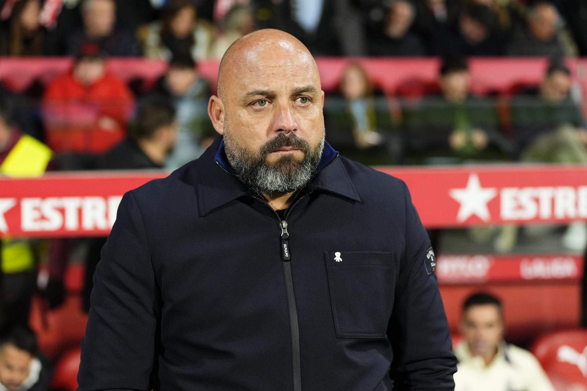 Manolo González manda al Espanyol a negociar a Sevilla para cerrar la cesión