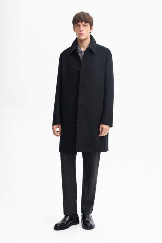 Abric de Massimo Dutti Abric de Massimo Dutti