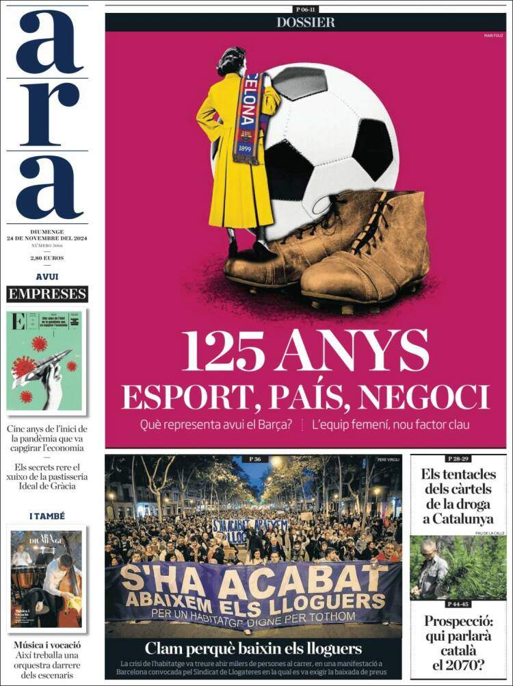 'ARA' 24 'ARA' 24