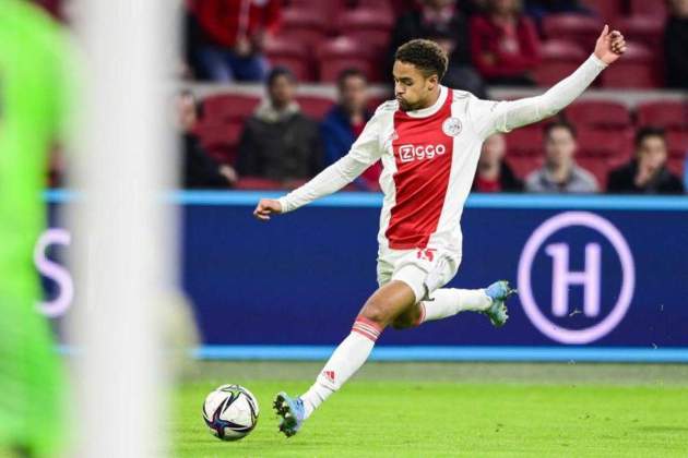 Devyne Rensch/ Ajax Devyne Rensch/ Ajax